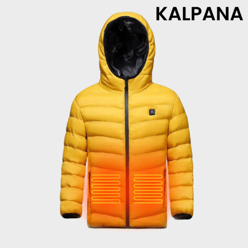 Doudoune Chauffante pour Enfant KALPANA™ - KALPANA