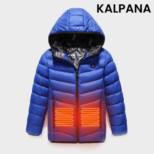 Doudoune Chauffante pour Enfant KALPANA™ - KALPANA