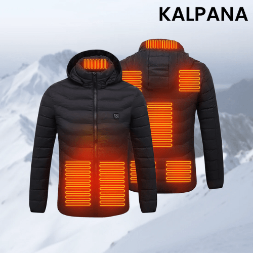 Doudoune Chauffante Unisexe KALPANA™ - KALPANA