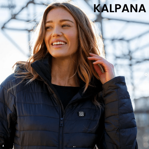 Doudoune Chauffante Unisexe KALPANA™ - KALPANA