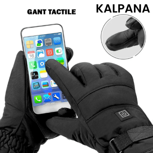 Gants Chauffants KALPANA™ - KALPANA