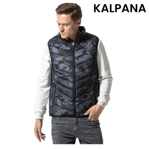 Gilet - Doudoune sans manches KALPANA™ - KALPANA