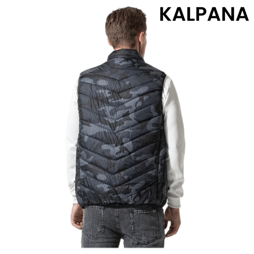Gilet - Doudoune sans manches KALPANA™ - KALPANA