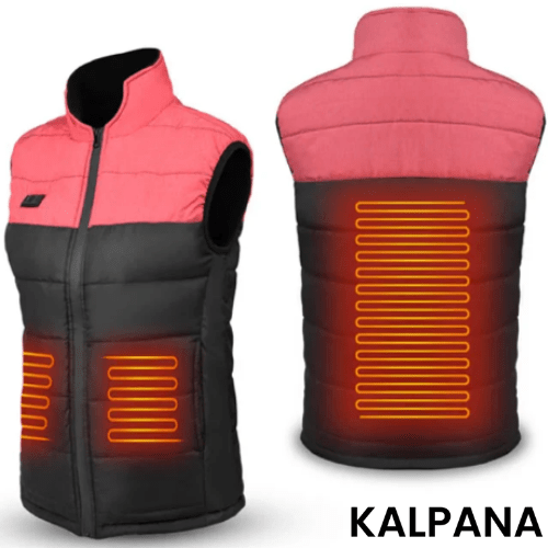 Gilet Femme - Doudoune sans manches KALPANA™ - KALPANA