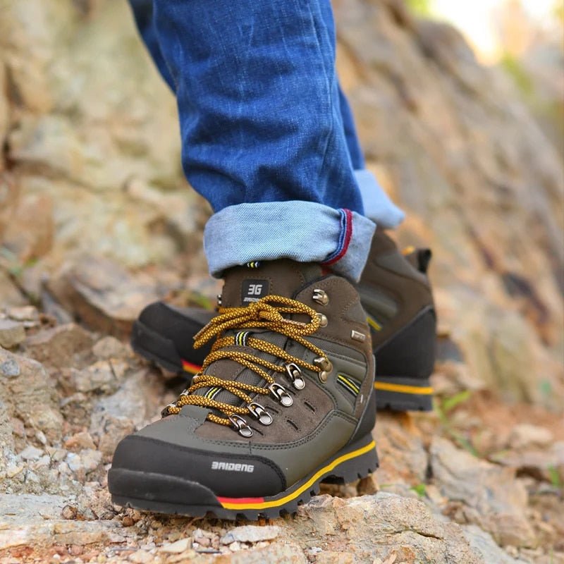 KALPANA Chaussures de Randonnée Homme – Imperméables | Trekking & Outdoor - KALPANA