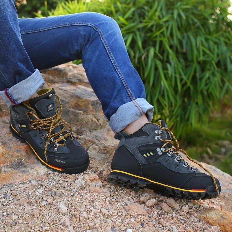 KALPANA Chaussures de Randonnée Homme – Imperméables | Trekking & Outdoor - KALPANA