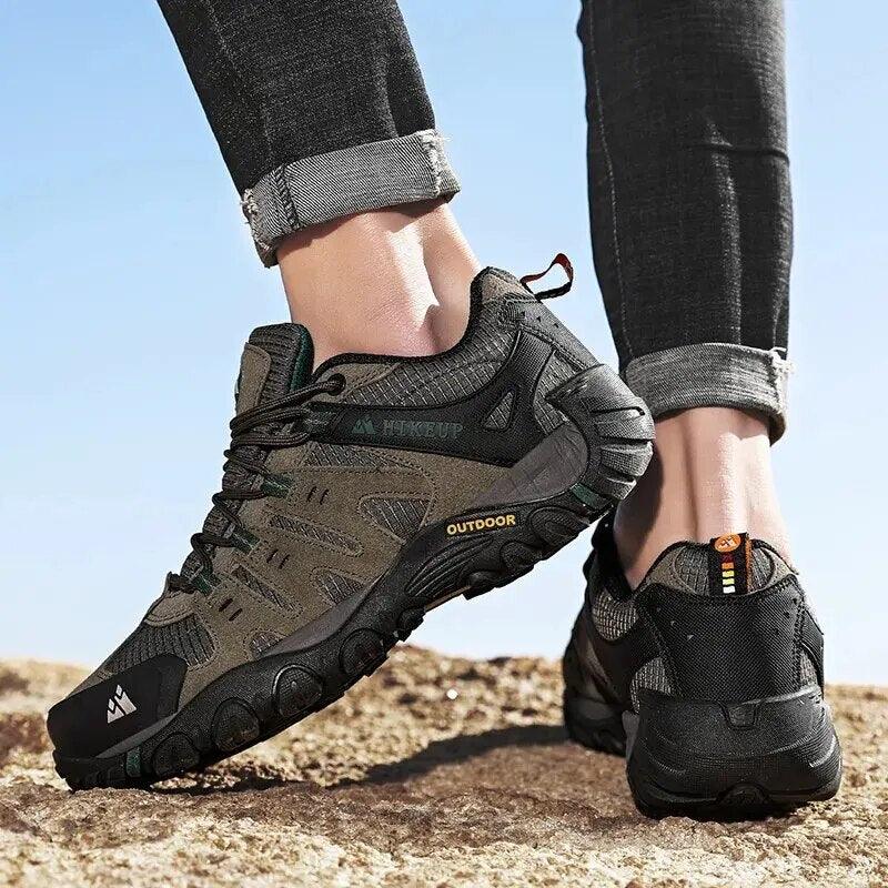 KALPANA Chaussures de Randonnée Homme – Ultra Solide | Montagne & Trekking - KALPANA