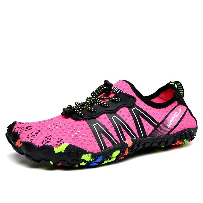 KALPANA Chaussures de Randonnée Mixte – Spécial Eau & Rivières - KALPANA