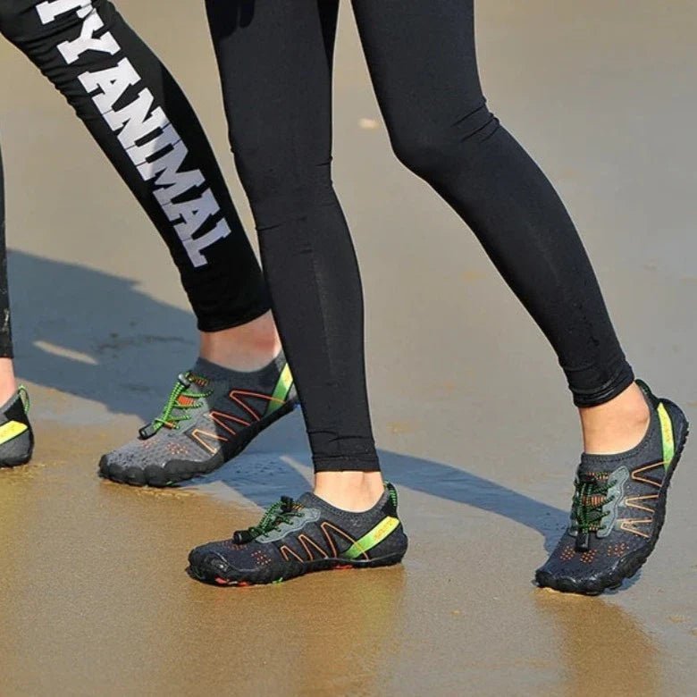KALPANA Chaussures de Randonnée Mixte – Spécial Eau & Rivières - KALPANA