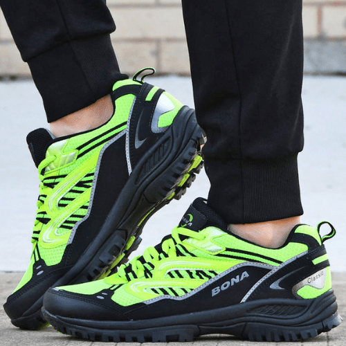 KALPANA Chaussures de Trail – Performance & Adhérence - KALPANA