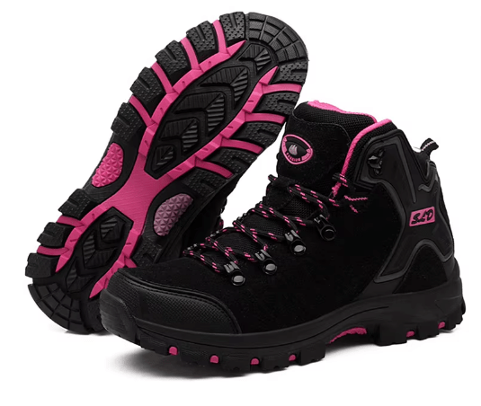 KALPANA Chaussures de Trekking Femme – Endurance & Stabilité - KALPANA