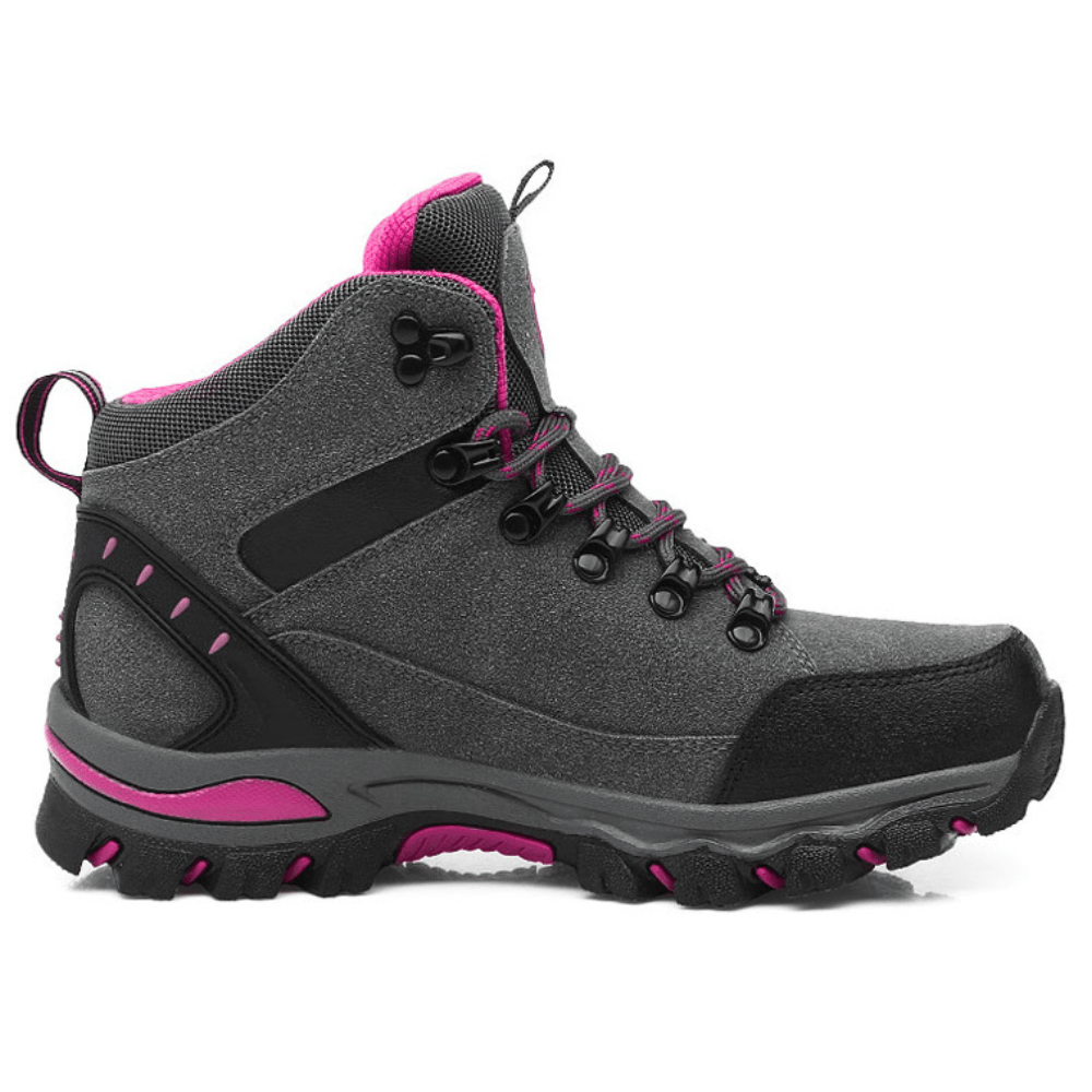 KALPANA Chaussures de Trekking Femme – Endurance & Stabilité - KALPANA