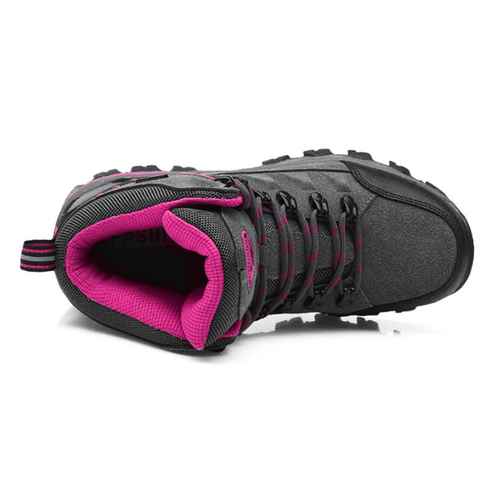 KALPANA Chaussures de Trekking Femme – Endurance & Stabilité - KALPANA