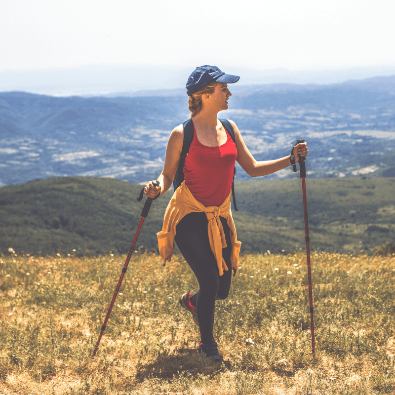 KALPANA Chaussures de Trekking Femme – Endurance & Stabilité - KALPANA