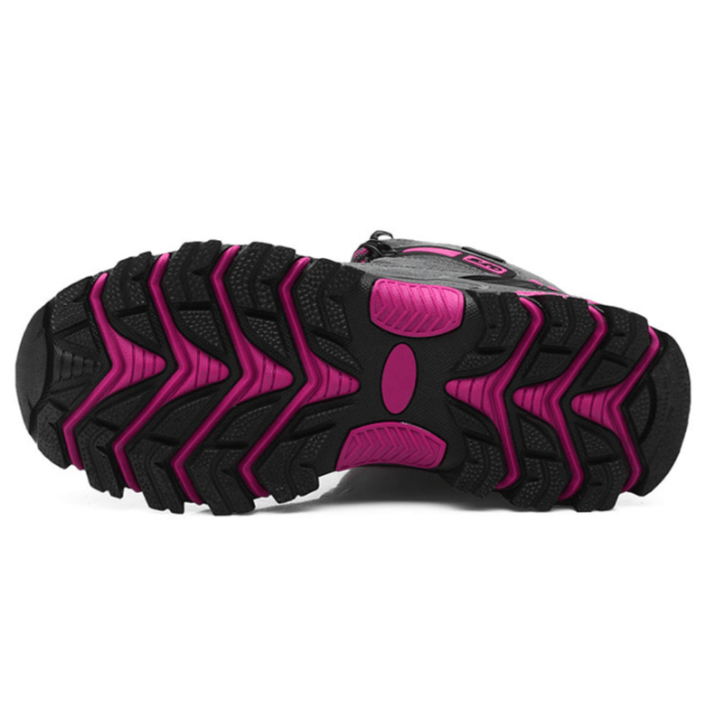 KALPANA Chaussures de Trekking Femme – Endurance & Stabilité - KALPANA