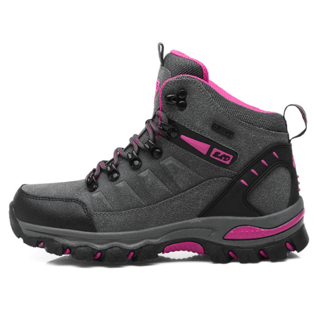 KALPANA Chaussures de Trekking Femme – Endurance & Stabilité - KALPANA