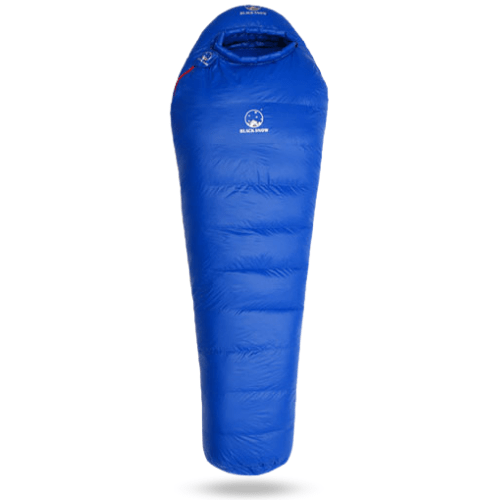 KALPANA Sac de Couchage Grand Froid – Nylon & Isolation Thermique jusqu'à - 15°C - KALPANA