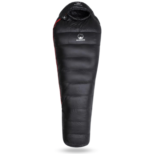 KALPANA Sac de Couchage Grand Froid – Nylon & Isolation Thermique jusqu'à - 15°C - KALPANA