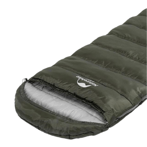 KALPANA Sac de Couchage Léger – Isolant & Imperméable | Confort jusqu'à 6°C - KALPANA