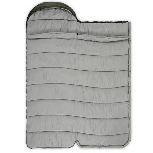KALPANA Sac de Couchage Léger – Isolant & Imperméable | Confort jusqu'à 6°C - KALPANA