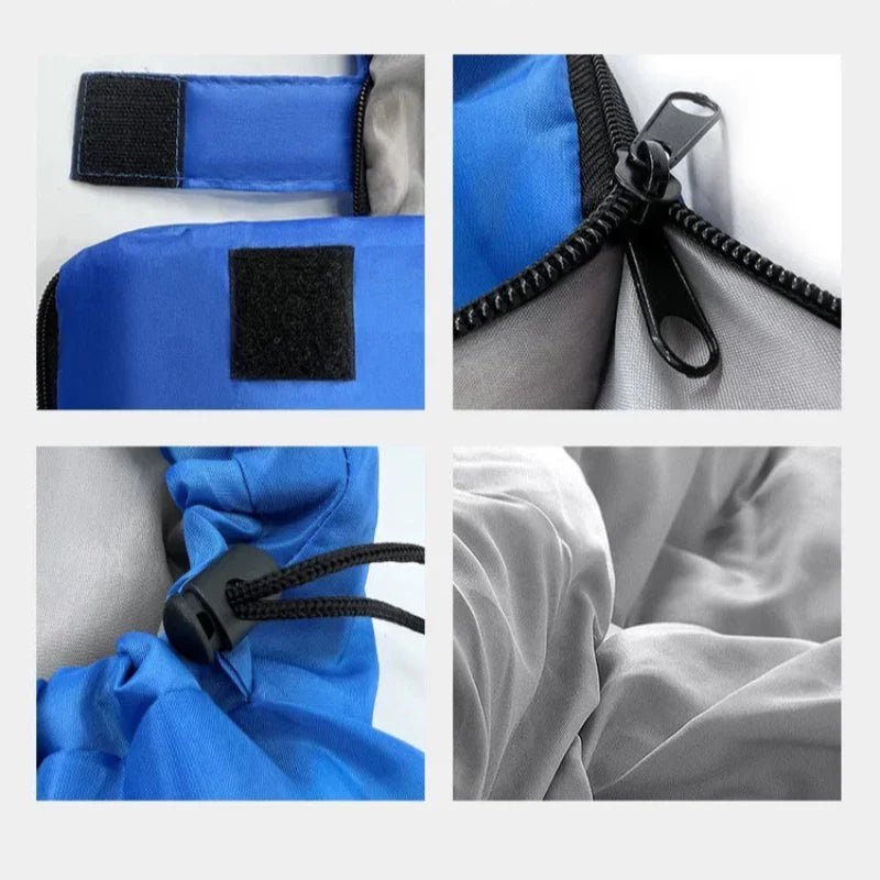 KALPANA Sac de Couchage Ultra Léger Été – Compact & Confortable jusqu'à 15°C - KALPANA