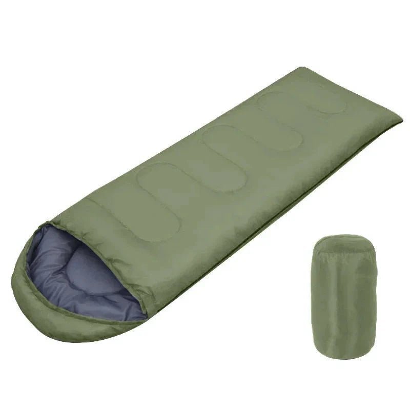 KALPANA Sac de Couchage Ultra Léger Été – Compact & Confortable jusqu'à 15°C - KALPANA