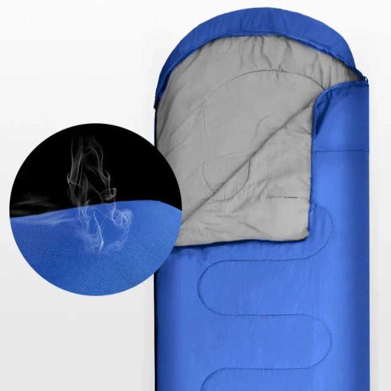KALPANA Sac de Couchage Ultra Léger Été – Compact & Confortable jusqu'à 15°C - KALPANA