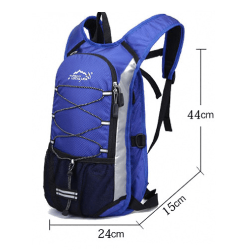 Sac à Dos 10L – Ultra Léger & Compact | Randonnée Courte & Urbaine - KALPANA