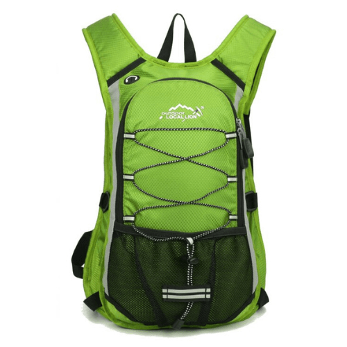 Sac à Dos 10L – Ultra Léger & Compact | Randonnée Courte & Urbaine - KALPANA