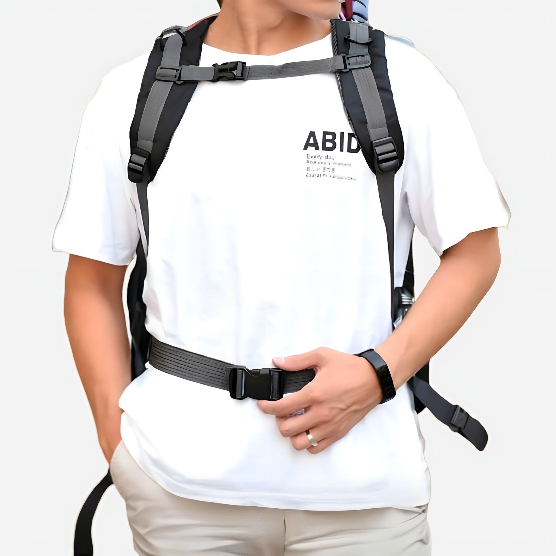 Sac à Dos 40L Imperméable – Randonnée & Montagne | Résistant & Confortable - KALPANA