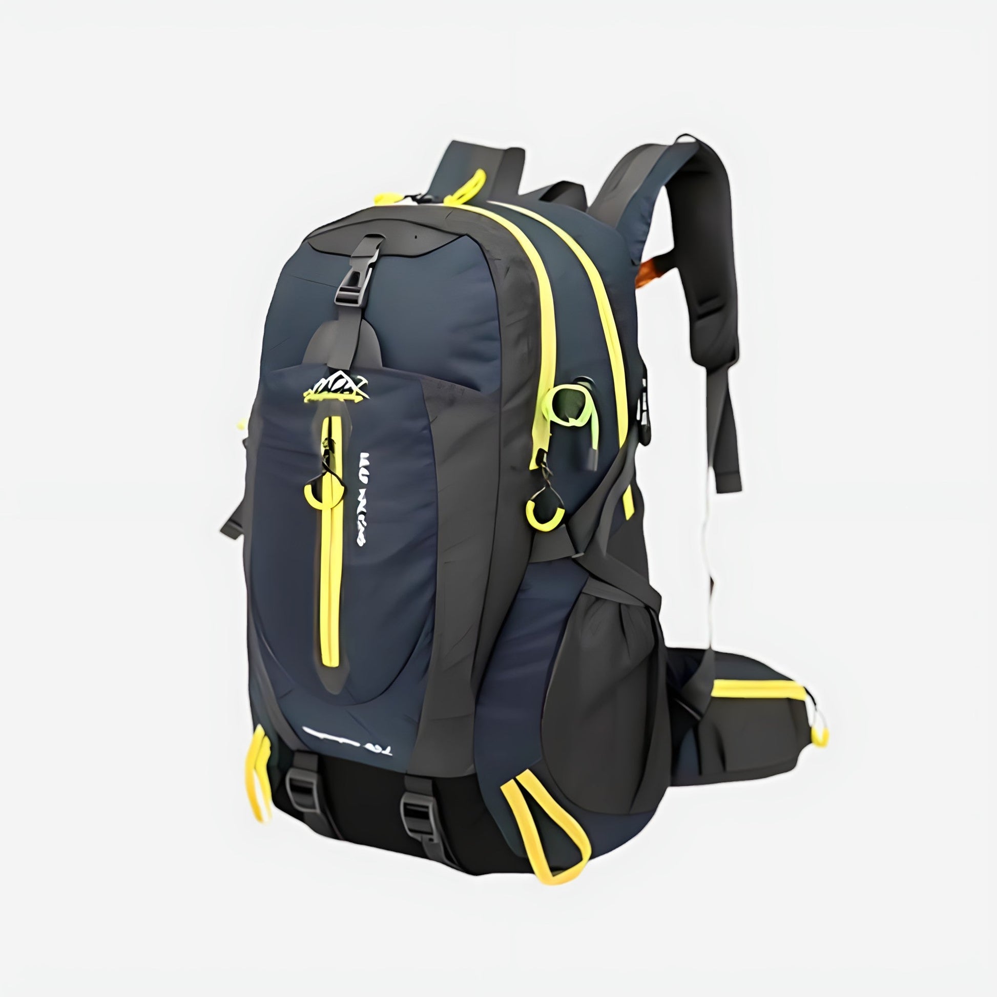 Sac à Dos 40L Imperméable – Randonnée & Montagne | Résistant & Confortable - KALPANA