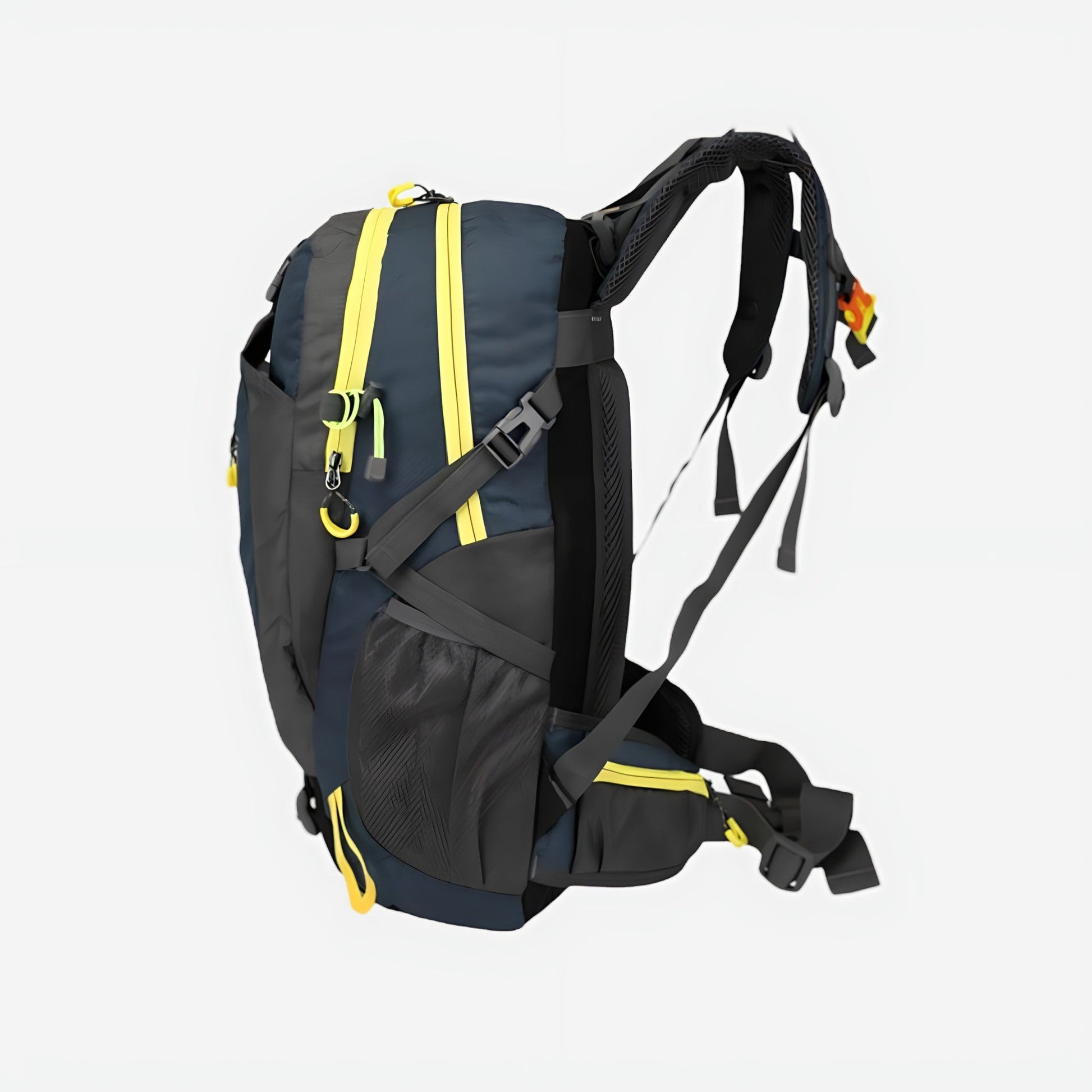 Sac à Dos 40L Imperméable – Randonnée & Montagne | Résistant & Confortable - KALPANA