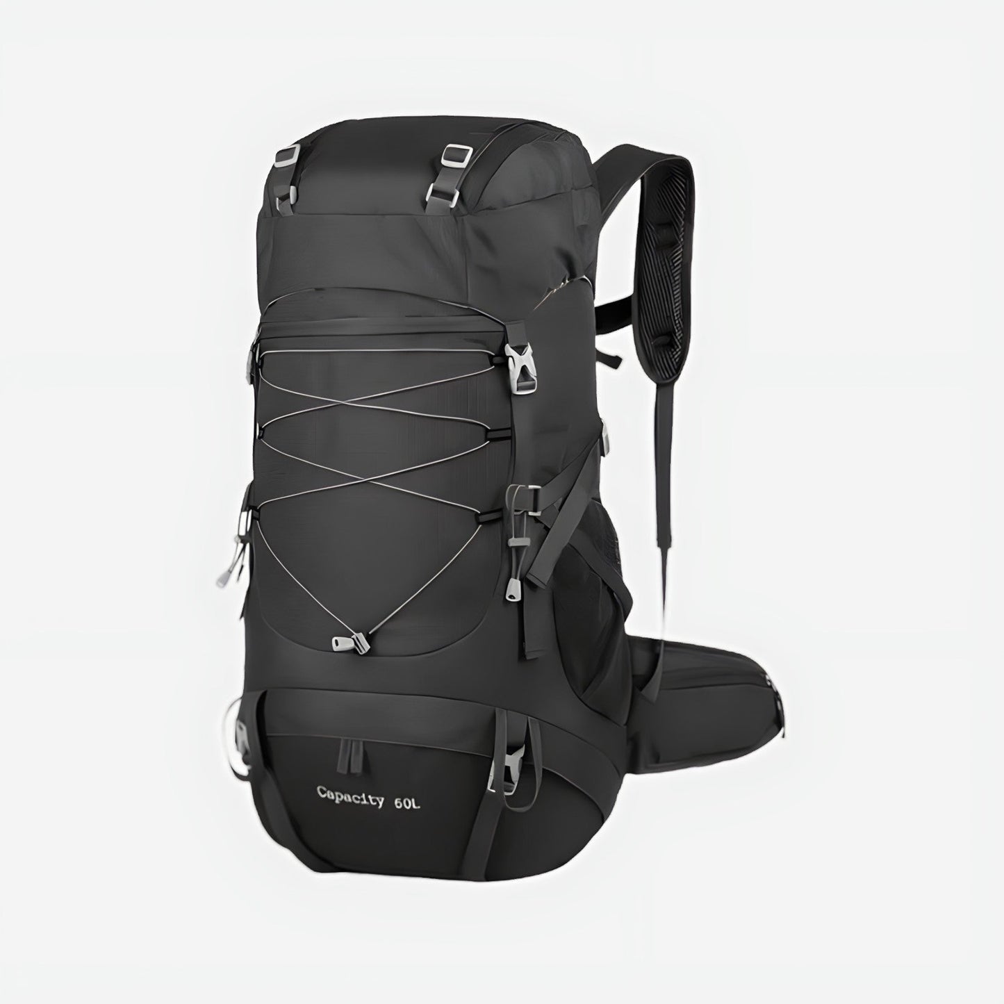 Sac à Dos Trek 50L – Confort & Organisation | Travel & Outdoor - KALPANA