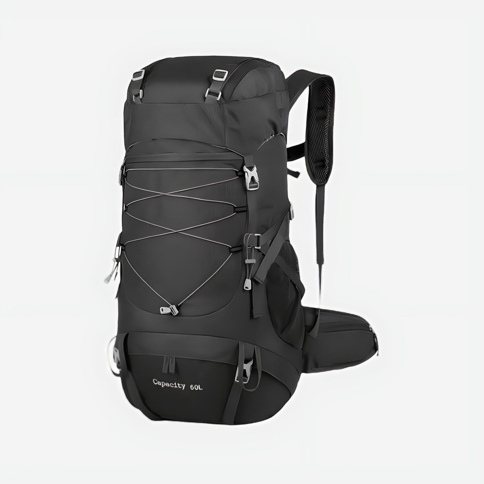Sac à Dos Trek 50L – Confort & Organisation | Travel & Outdoor - KALPANA