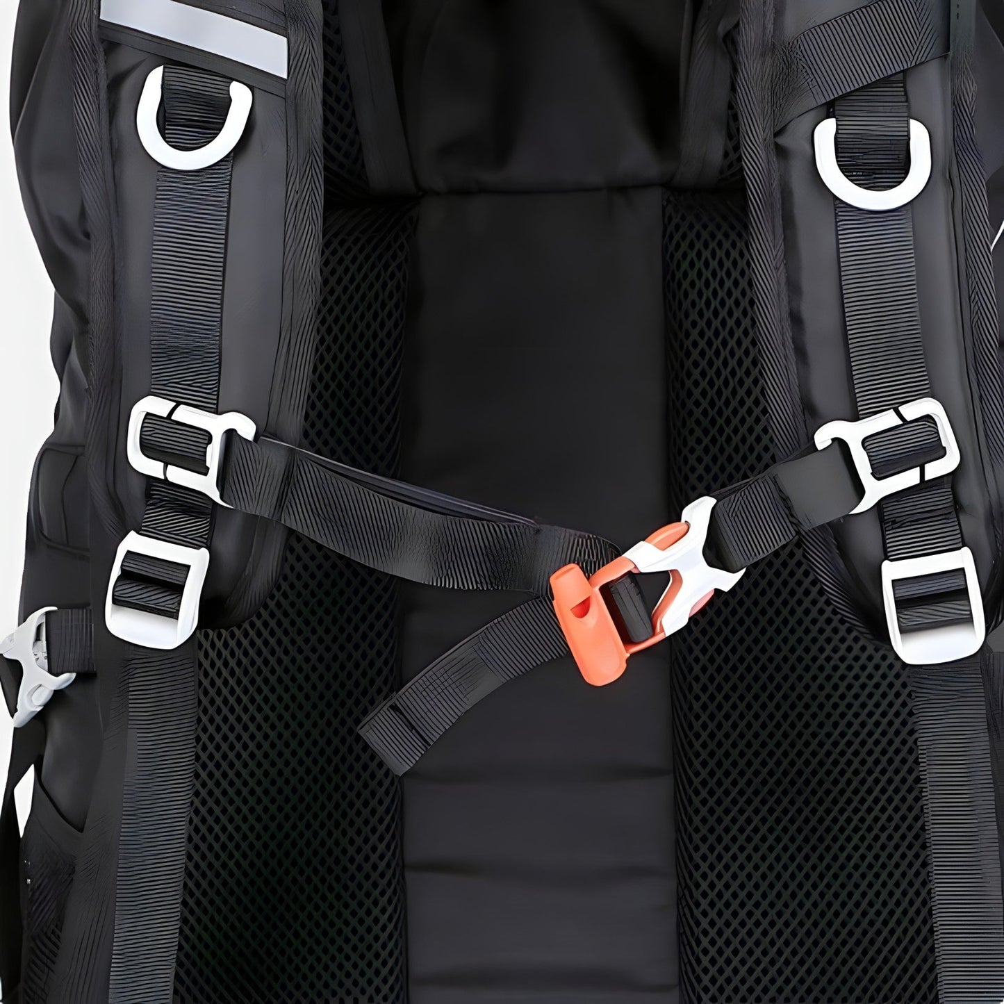 Sac à Dos Trek 50L – Confort & Organisation | Travel & Outdoor - KALPANA