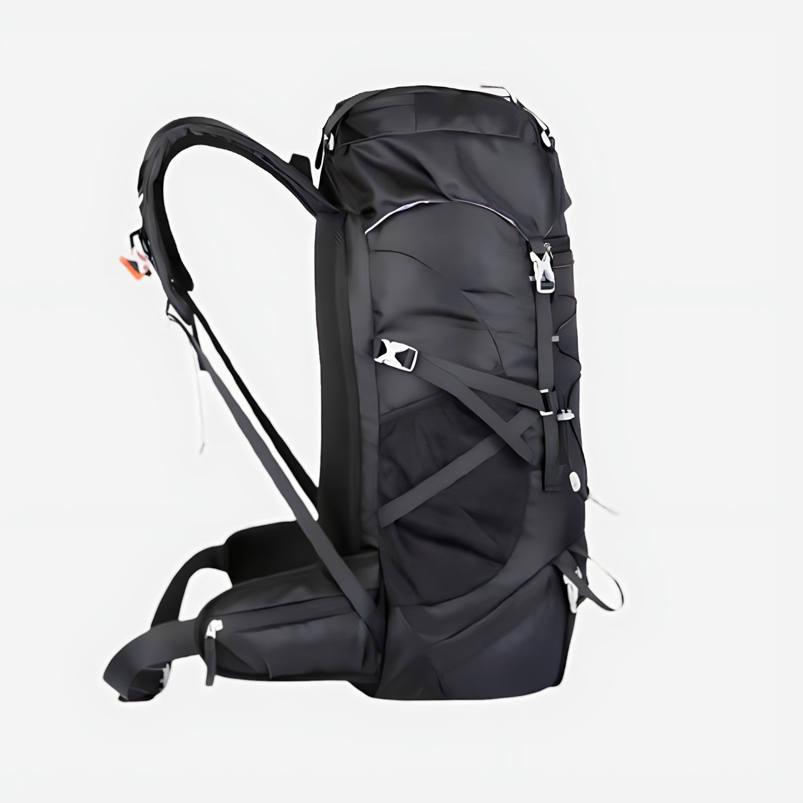 Sac à Dos Trek 50L – Confort & Organisation | Travel & Outdoor - KALPANA