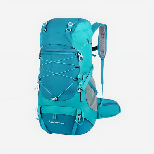 Sac à Dos Trek 50L – Confort & Organisation | Travel & Outdoor - KALPANA