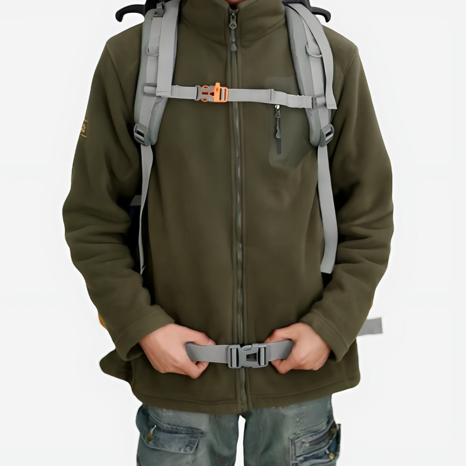 Sac de Randonnée 75L – Ultra Résistant | Aventure & Trekking - KALPANA