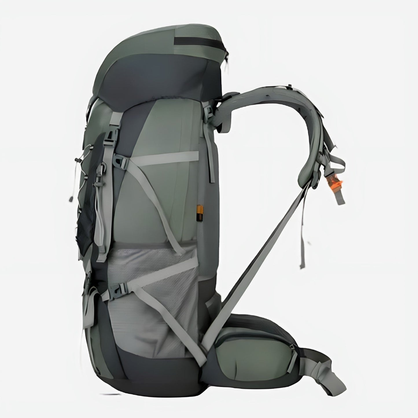Sac de Randonnée 75L – Ultra Résistant | Aventure & Trekking - KALPANA