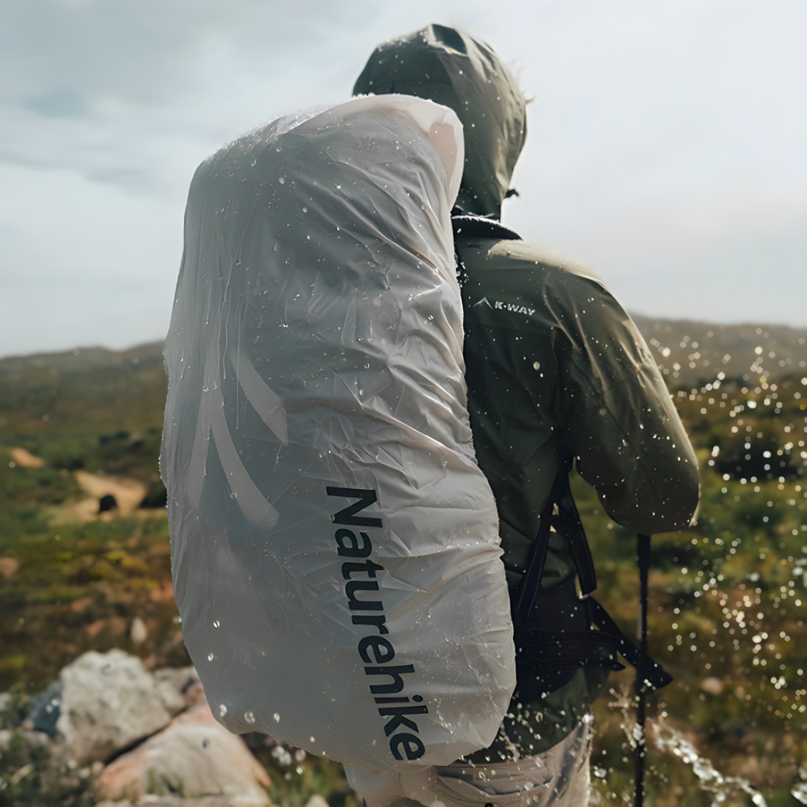 Sac de Trekking 70L – Confort Ergonomique | Longue Randonnée & Trek - KALPANA