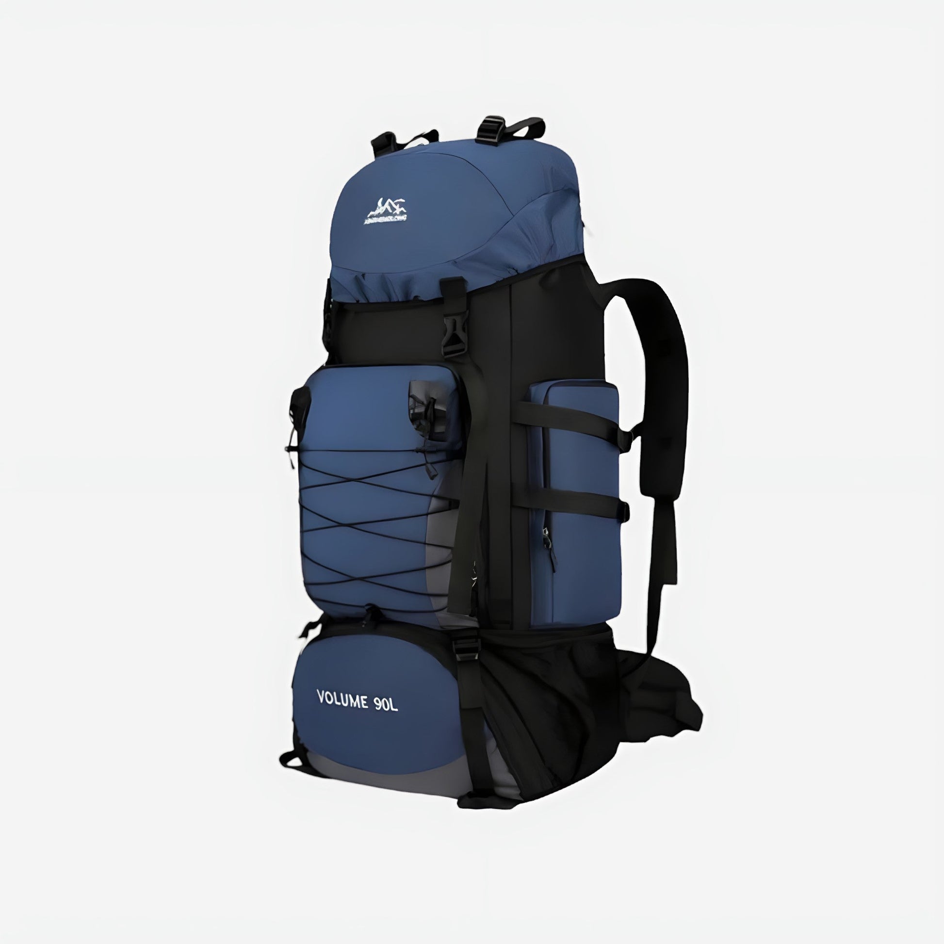 Sac de Trekking 90L – Grande Capacité | Randonnée Montagne & Nature - KALPANA