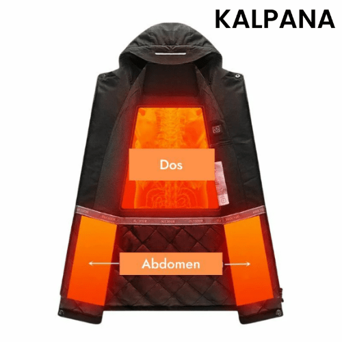 Veste Parka Chauffante KALPANA™ - KALPANA