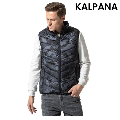 Gilet - Doudoune sans manches KALPANA™