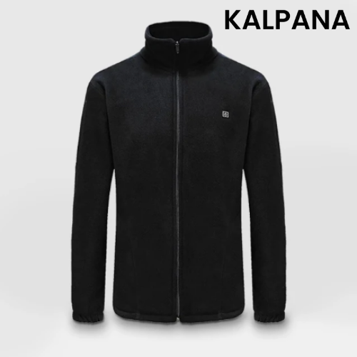 Veste Polaire Chauffante KALPANA™