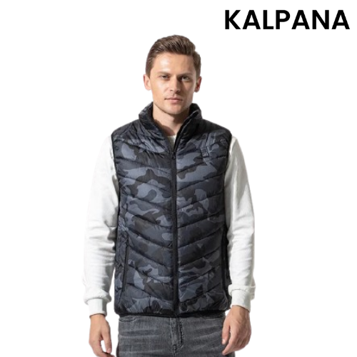 Gilet - Doudoune sans manches KALPANA™