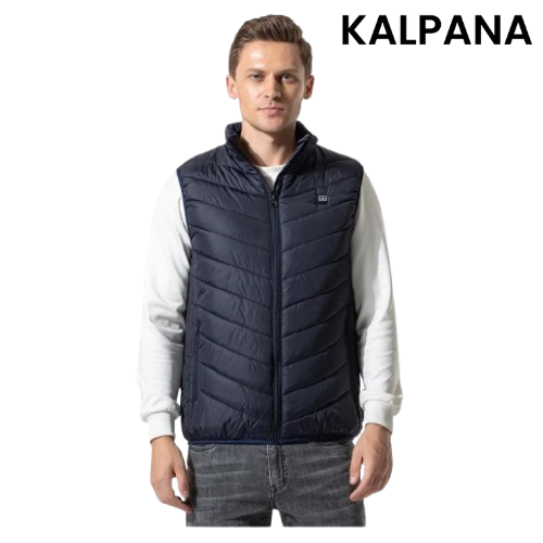 Gilet - Doudoune sans manches KALPANA™