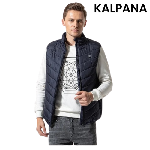 Gilet - Doudoune sans manches KALPANA™