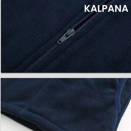 Veste Polaire Chauffante KALPANA™