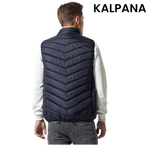 Gilet - Doudoune sans manches KALPANA™