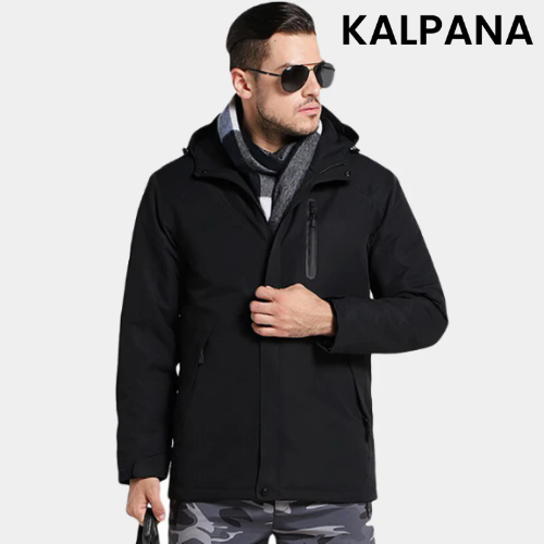 Veste Parka Chauffante KALPANA™